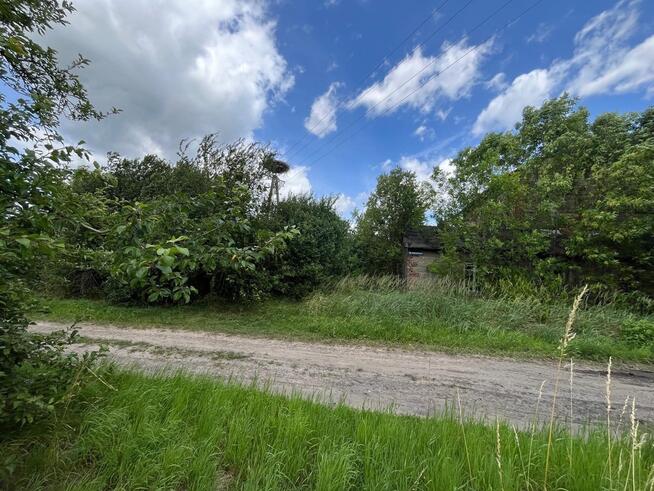 Sprzedam działkę 2400m2 Platerów