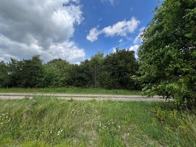 Sprzedam działkę 2400m2 Platerów