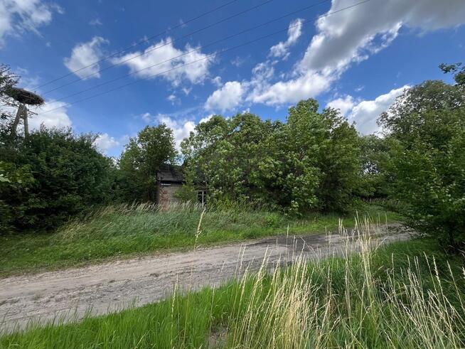 Sprzedam działkę 2400m2 Platerów