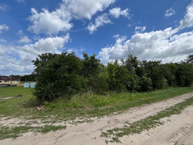 Sprzedam działkę 2400m2 Platerów