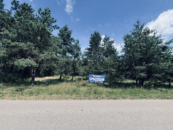 Malownicze działki z terenami zielonymi