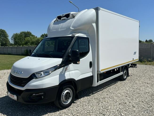 Iveco Daily 35S18 Winda_750kg Chłodnia -29*C/+29*C * GWARANCJA * 3.0/180KM *