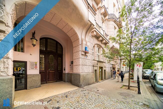 Dwupokojowe z sauną, centrum Warszawy, na sprzedaż