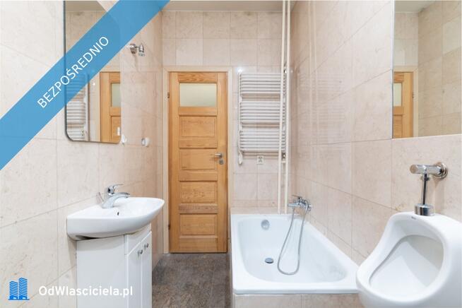 Dwupokojowe z sauną, centrum Warszawy, na sprzedaż