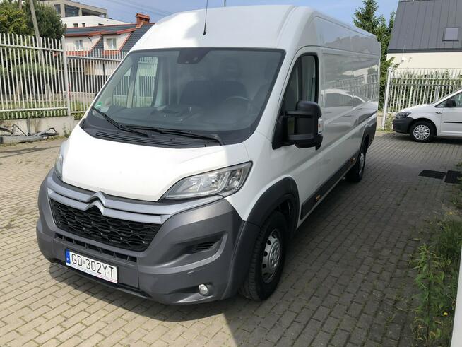 Citroen Jumper Maxi L4H2 Klima VAT23%