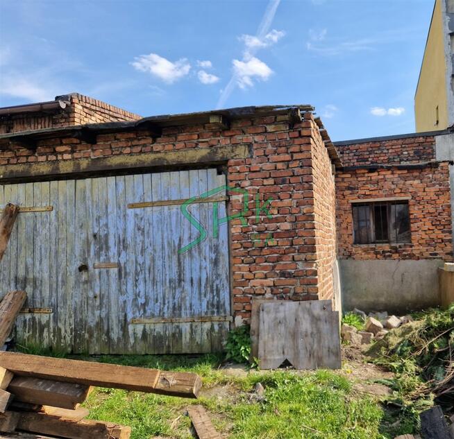 Garaż Radzionków