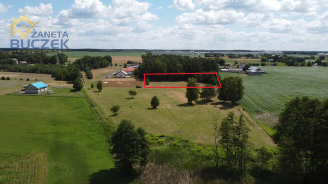 Działka budowlana Nowe Gnatowice gm. Teresin, Zagajnikowa