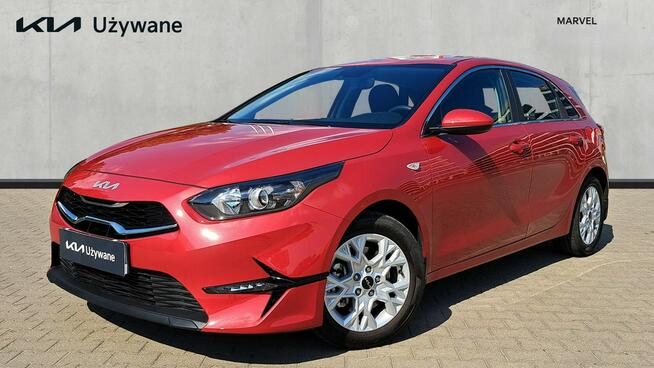 Kia Nowy Ceed 1.5 T-GDI 160 KM 6MT WersjaM SalonPL Gwarancja2031 FV23%