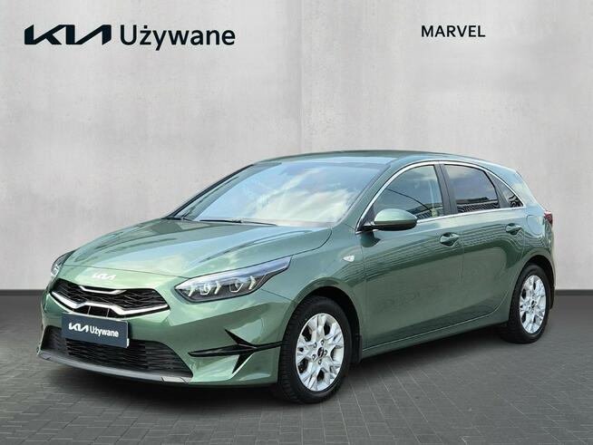 Kia Nowy Ceed 1.5 T-GDI 160 KM 6MT Wersja M + Pakiet Smart Gwarancja2031 FV23%