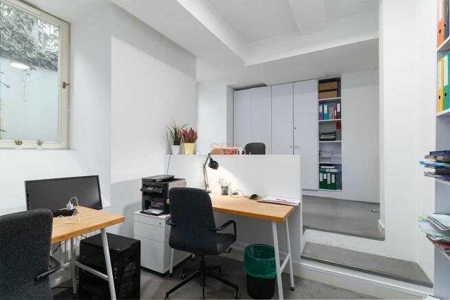 Lokal użytkowy Warszawa Śródmieście, Hoża