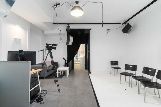 Lokal użytkowy Warszawa Śródmieście, Hoża