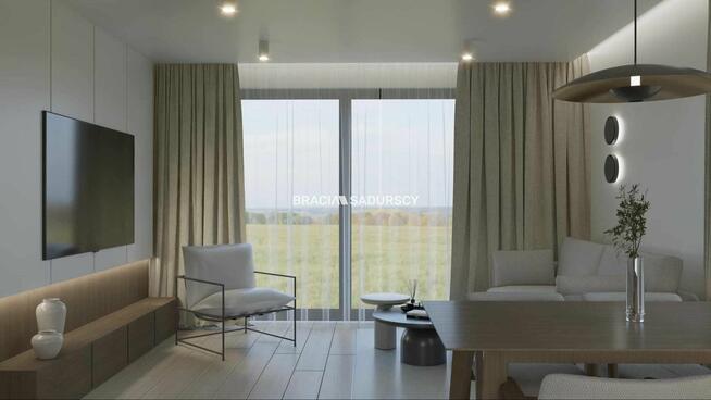 Dom Wilków gm. Kocmyrzów-Luborzyca Wilków, Wilków, Brzeziny