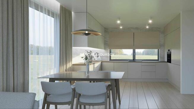 Dom Wilków gm. Kocmyrzów-Luborzyca Wilków, Wilków, Brzeziny