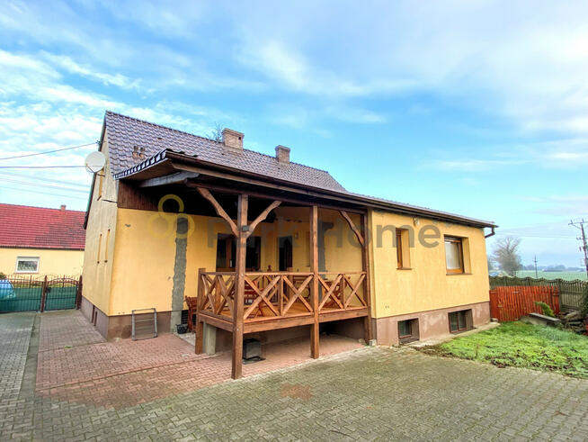 Dom Janowiec gm. Babimost,