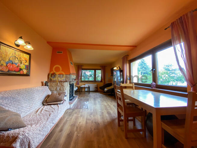 Dom Janowiec gm. Babimost,