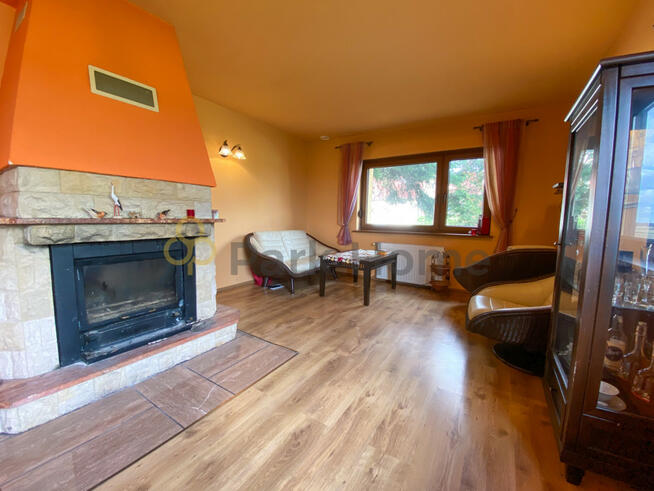 Dom Janowiec gm. Babimost,