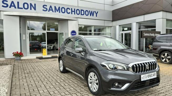 Suzuki SX4 S-Cross Krajowy / Polska/ Mały przebieg