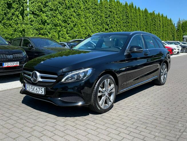 C 350e T 7G-TRONIC Avantgarde