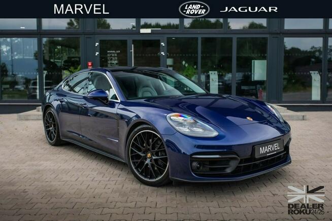 Porsche Panamera 4 2.9 V6 330KM, Salon PL, Serwisowany ASO, Panorama