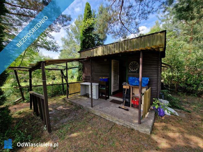 Działka Rekreacyjna ROD 500m2 Paluch 1 Włochy, Warszawa