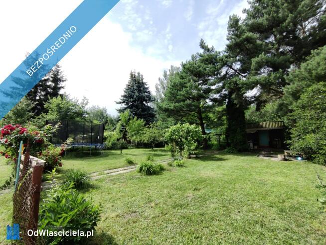 Działka Rekreacyjna ROD 500m2 Paluch 1 Włochy, Warszawa