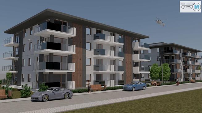 Mieszkanie Busko Zdrój Busko - Zdrój