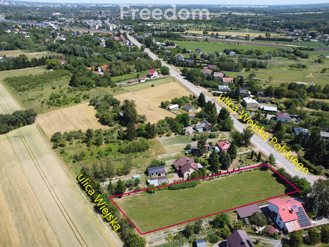 Duża działka budowlano-inwestycyjna Terespol