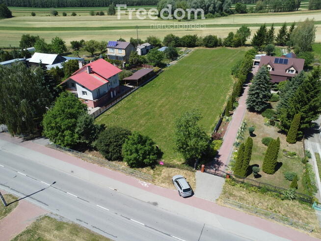 Duża działka budowlano-inwestycyjna Terespol