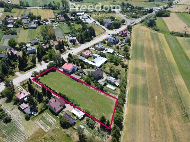 Duża działka budowlano-inwestycyjna Terespol