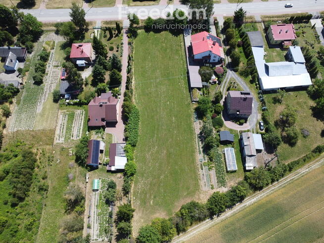 Duża działka budowlano-inwestycyjna Terespol