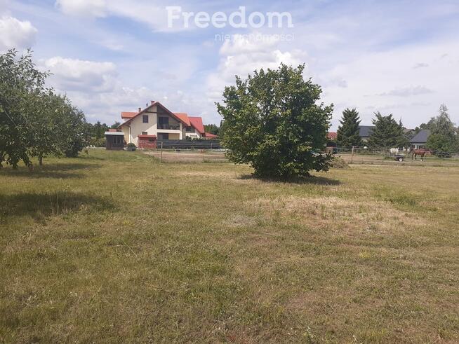 Duża działka  w drugiej linii ulicy Bema
