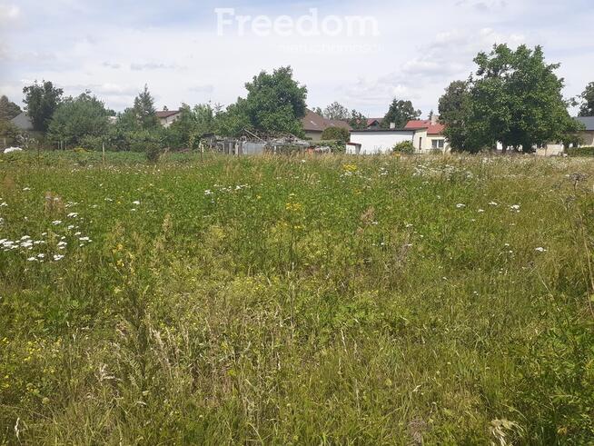 Idealna działka budowlana blisko centrum.