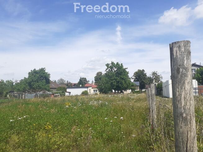 Idealna działka budowlana blisko centrum.