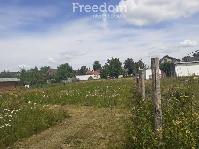Idealna działka budowlana blisko centrum.