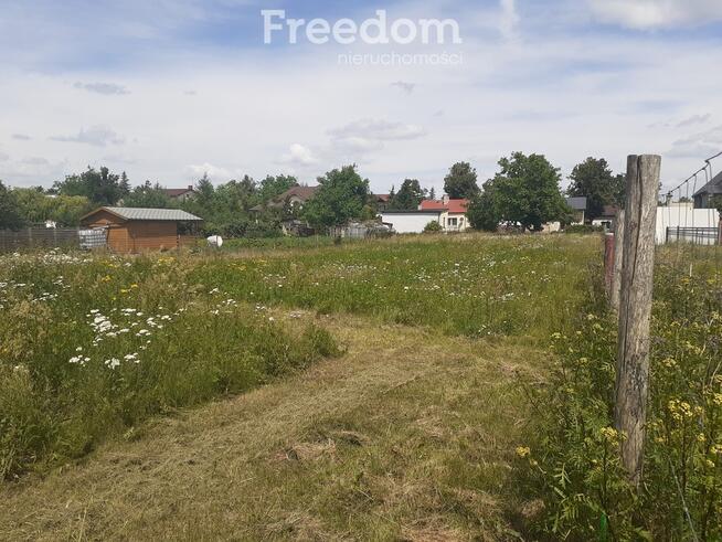 Idealna działka budowlana blisko centrum.