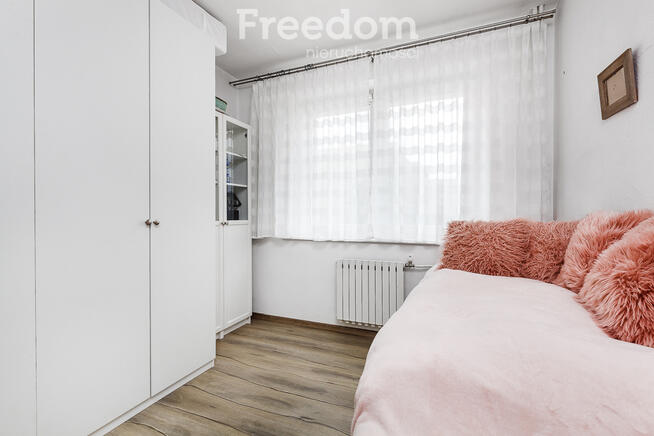 2 pokoje na parterze w centrum Pruszcza Gdańskiego