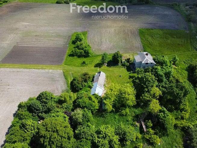 Siedlisko pod Chełmem z domem murowanym, 10 ha