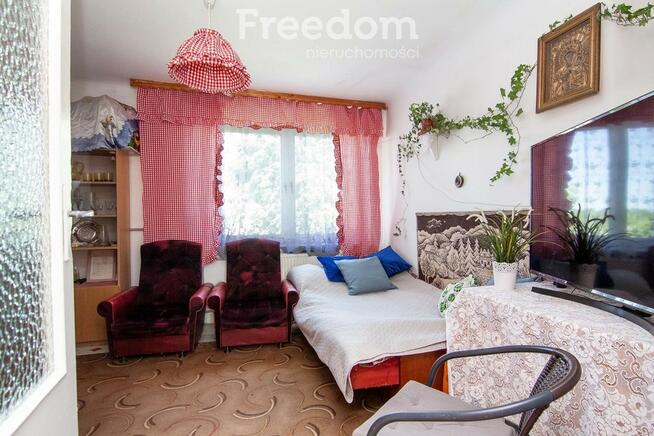 Siedlisko pod Chełmem z domem murowanym, 10 ha