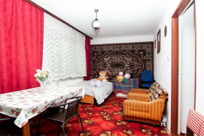 Siedlisko pod Chełmem z domem murowanym, 10 ha