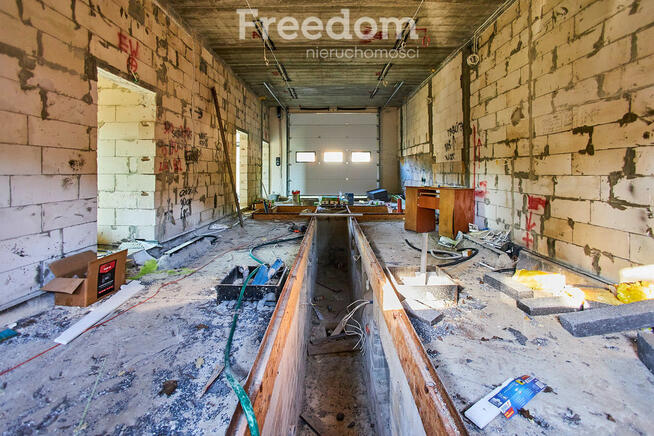 Unikalna inwestycja - stacja kontroli pojazdów