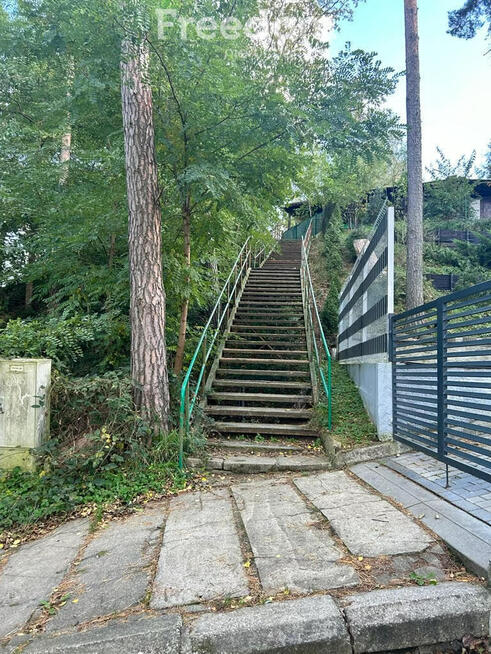 Działka budowlana w Rokitkach przy jeziorze