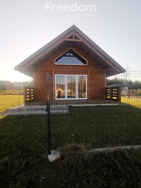 Wyjątkowy, nowy domek 35 m2 w Rokitkach!!!