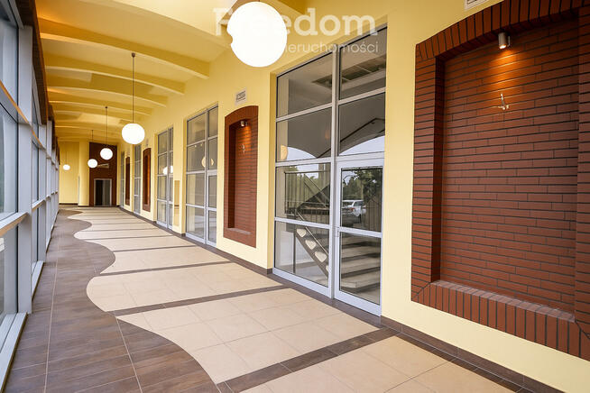 Kompleks magazynowo-biurowy w centrum miasta