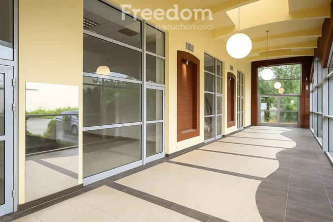 Kompleks magazynowo-biurowy w centrum miasta