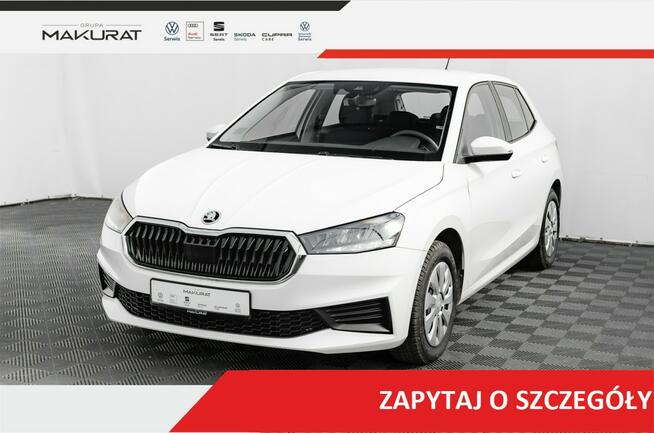 Škoda Fabia DW8UR62#1.0 Active Cz.cof LED Klima L.Assit Salon PL VAT23%