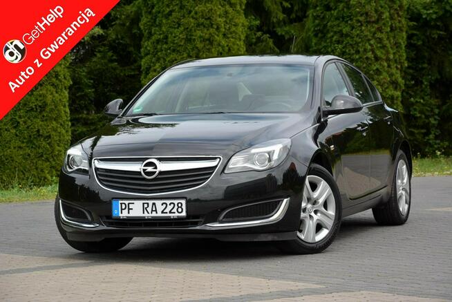 1.4T(140KM) 32 tys przebieg Ledy 1-ręce nowe opony Aso Opel do końca