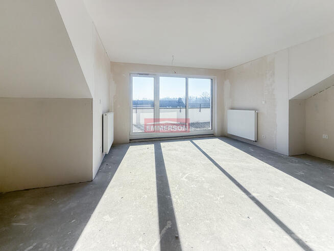 3-pokoje, na granicy Krakowa