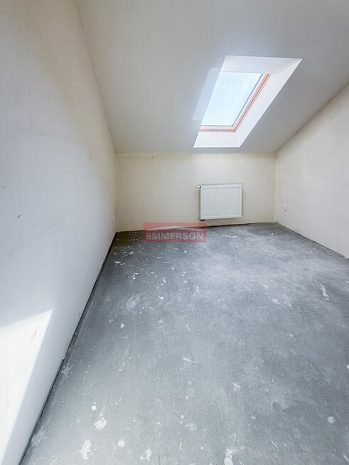 3-pokoje, na granicy Krakowa