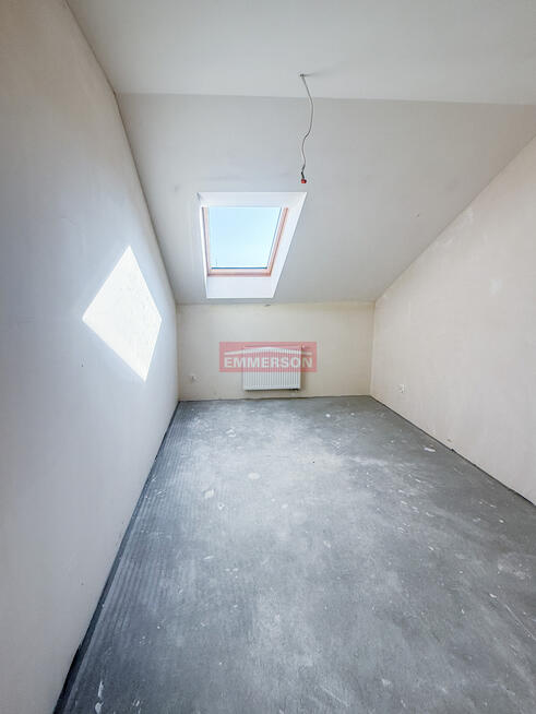 3-pokoje, na granicy Krakowa