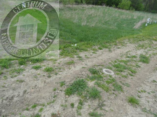 Działka budowlana Biczyce Górne gm. Chełmiec